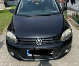 VOLKSWAGEN GOLF PLUS VW GOLF PLUS ≫ 2012 • 10 450 ЛВ. • ID