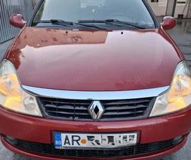 RENAULT SYMBOL VÂND RENAULT SYMBOL BEST, 2010, MOTOR 1,5 D