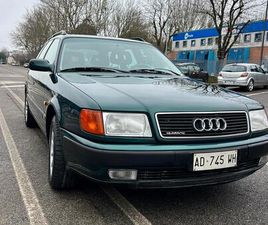AUDI 100 QUATTRO 4X4
