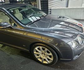 CONTINENTAL FLYING SPUR 6.0