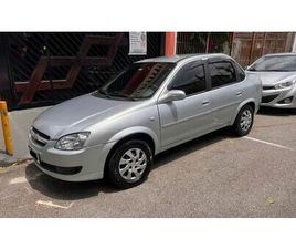 CHEVROLET CLASSIC LIFE/LS 1.0 VHC FLEXP. 4P