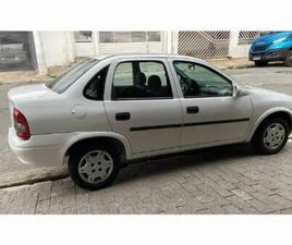 SED CLASSIC SPIRIT 1.6 MPFI VHC 8V