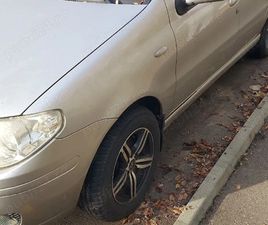 FIAT ALBEA AN 2007, GPL