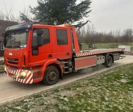 IVECO EURO CARGO ML 120