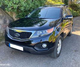 KIA SORENTO 2.2 CRDI