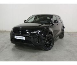 LAND ROVER RANGE ROVER EVOQUE I4 LAND ROVER RANGE ROVER EVOQUE 2.0D I4 MHEV DARK EDITION S SANTORINI BLACK AWD 163CV AUTO DEL 2025 USATA A BRESCIA