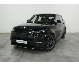 LAND ROVER RANGE ROVER SPORT D250 LAND ROVER RANGE ROVER SPORT 3.0D L6 249 CV HSE DYNAMIC STEALTH DEL 2025 USATA A BRESCIA