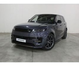 LAND ROVER RANGE ROVER SPORT D250 LAND ROVER RANGE ROVER SPORT 3.0D L6 249 CV HSE DYNAMIC STEALTH DEL 2025 USATA A BRESCIA
