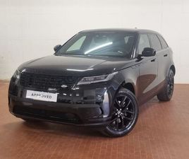 LAND ROVER RANGE ROVER VELAR D200 LAND ROVER RANGE ROVER VELAR 2.0D I4 204 CV DEL 2025 USATA A BRESCIA