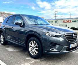 MAZDA CX-5 4X4 BOSE
