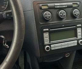 VOLKSWAGEN CADDY UTILITAIRE VW CADDY MAXLIFE 1.6 BENZIN+LPG