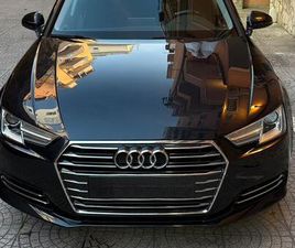 AUDI A4 AVANT AUDI A4 AVANT 2.0 TDI 150CV S-TRONIC BUSS. SPORT