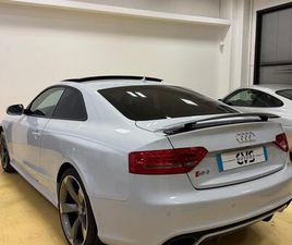 AUDI RS5 G-ZERO EDITION GARANZIA 12/36 MESI