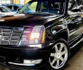 CADILLAC ESCALADE ESV CADILLAC ESCALADE ESV 2014 LUXURY SPORT