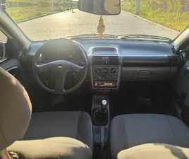 CHEVROLET CLASSIC LIFE/LS 1.0 VHC FLEXP. 4P