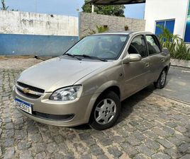 CHEVROLET CLASSIC LIFE/LS 1.0 VHC FLEXP. 4P
