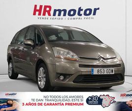 CITROEN C4 GRAND PICASSO SX