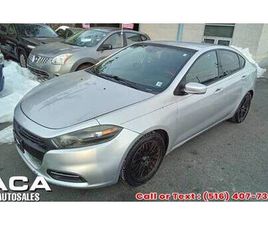 2013 DODGE DART 4DR SDN GT ***GUARANTEED FINANCING!!!