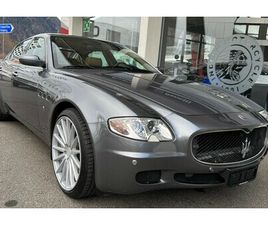 QUATTROPORTE 4.2 V8 DUOSELECT