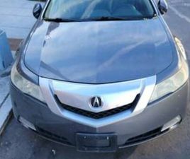2010 ACURA TL TECHNOLOGY ADDITION