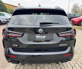 BMW X3 M40I BMW X3 M40I AUTOMATIK, 2023 GOD.