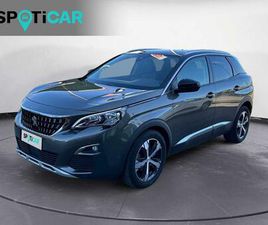 PEUGEOT 3008 BLUEHDI 130 S&S EAT8 ALLURE