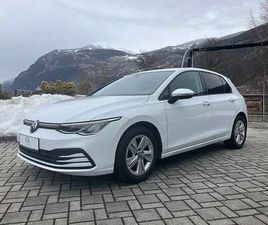 VW GOLF 8 RABBIT 1,0 TSI