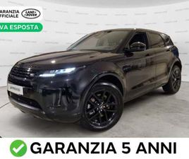 LAND ROVER RANGE ROVER EVOQUE I3 LAND ROVER RANGE ROVER EVOQUE 1.5 I3 PHEV 300 CV AWD AUTO DEL 2024 USATA A LIVORNO