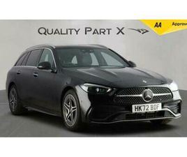 2023 MERCEDES-BENZ C CLASS 2.0 C300E 25.4KWH AMG LINE (PREMIUM PLUS) G-TRONIC+ EURO 6 (START/STOP) 5DR E...