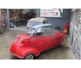 1962 MESSERSCHMITT KR 200 MICROCAR A VENDRE