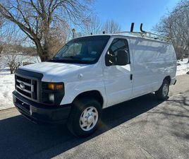 FORD CARGO 2014 FORD E-150 CARGO VAN