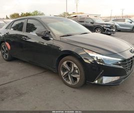 HYUNDAI ELANTRA 1.6L HYBRID LIMITED