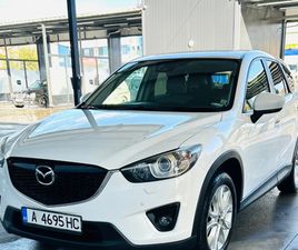 MAZDA CX-5 2.0 SKYACTIVE G 165HP