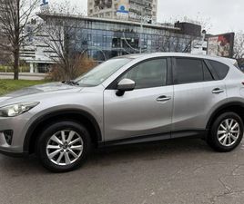 MAZDA CX-5 SKYACTIVE D