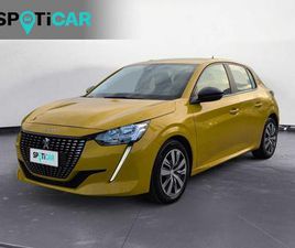 PEUGEOT 208 BLUEHDI 100 STOP&START 5 PORTE ACTIVE PACK