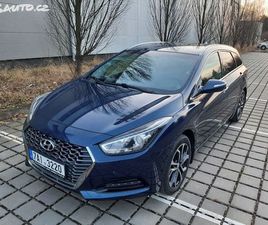 HYUNDAI I40 1.6 CRDI KOMBI, NOVÉ V ČR, DPH