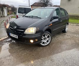 ALMERA 2.2 DCI
