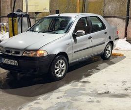 FIAT ALBEA 1.2 BENZINA IASI