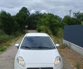 VÂND FIAT PUNTO 2008 FOCSANI