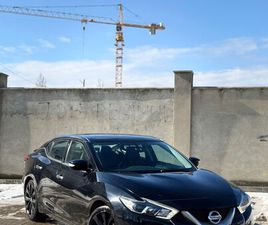 NISSAN MAXIMA NISSAN MAXIMA