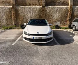 VOLKSWAGEN SCIROCCO VW SCIROCCO 1.4 TSI