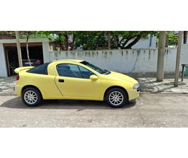 OPEL TIGRA