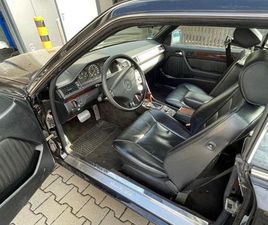 MERCEDES 320 CE (124C) 1994 OLDTIMER