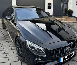 MERCEDES-BENZ S 63 AMG MERCEDES-AMG S 63 4MATIC+ MERCEDES-AMG