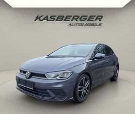 VOLKSWAGEN POLO VW POLO 1,0 TSI*R-LINE*SERVICE NEU*WERKSGARANTIE*
