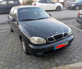 DAEWOO LANOS
