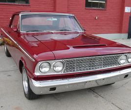 1963 FORD FAIRLANE 500