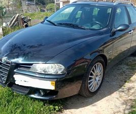 ALFA ROMEO 156 SW