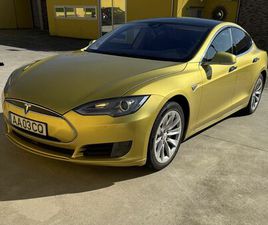 TESLA MODEL S 85