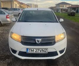 VAND LOGAN 1,2 BENZINA